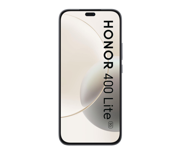 HONOR 400 Lite 5G 8/256GB Velvet Black 120Hz - 1329156 - zdjęcie 3